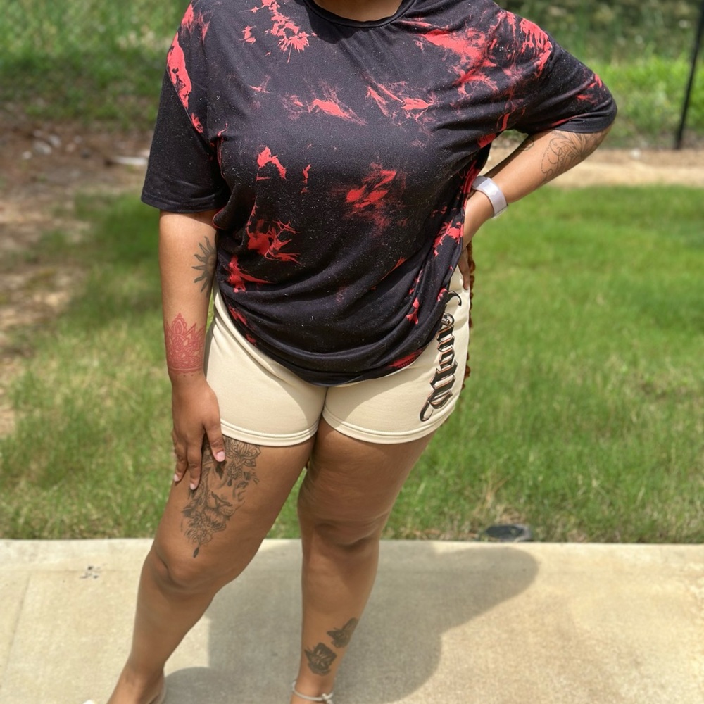 Oversized T-shirt